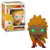 Super Saiyan Goku 3 #492 Dragon Ball Z GameStop Exclusive Glows in the Dark Funko Pop