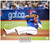 Vladimir Guerrero Jr Toronto Blue Jays  Autographed Seated Throw Out 16x20 Photo
