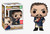 Ron Swanson with Cornrows #652 Parks and Recreation Summer Convention Exclusive Funko Pop