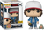 Dustin and Dart #593 Stranger Things Hot Topic Exclusive Funko Pop