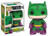 The Riddler as Batman Imposter #126 DC Comics Heroes Funko Pop