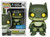 Killer Croc Imposter as Batman #151 DC Comics Heroes Walmart Exclusive Funko Pop