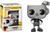 Cuphead  #310 Pop Games Chase Black and White Funko Pop