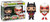 Bluntman and Chronic 2 Pack Fall Convention Exclusive Funk Pop