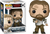 Hopper #641 with Vines Stranger Things Common Funko Pop
