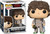 Ghostbuster Dustin #549 Stranger Things Common Funko Pop