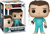 Bob #639 in Scrubs Stranger Things Common Funko Pop