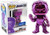 Purple Chrome Hulk #499 Marvel Endgame Snap  Walmart  Exclusive Funko Pop