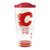 Calgary Flames Tervis Classic Arctic 24 Oz Hot Cold Tumbler Travel Cup