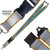 Jacksonville Jaguars NFL Reflective Lanyard with Buckle