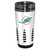 Miami Dolphins Huntsville  16 oz Coffee Travel Mug Miami Dolphins Huntsville  16 oz Coffee Travel Mug