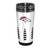 Denver Broncos 16 oz Huntsville Coffee Travel Mug Denver Broncos 16 oz Huntsville Coffee Travel Mug