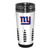 New York Giants 16 oz Huntsville Coffee Travel Mug