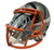 Ja’Marr Chase Cincinnati Bengals Autographed Flash Replica Football Helmet with Visor Ja’Marr Chase Cincinnati Bengals Autographed Flash Replica Football Helmet with Visor