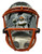 Ja’Marr Chase Cincinnati Bengals Autographed Flash Replica Football Helmet with Visor Ja’Marr Chase Cincinnati Bengals Autographed Flash Replica Football Helmet with Visor