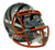 Ja’Marr Chase Cincinnati Bengals Autographed Flash Replica Football Helmet with Visor Ja’Marr Chase Cincinnati Bengals Autographed Flash Replica Football Helmet with Visor