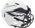 DeVonta Smith Philadelphia Eagles Autographed Lunar Eclipse Speed Replica Helmet DeVonta Smith Philadelphia Eagles Autographed Lunar Eclipse Speed Replica Helmet