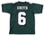 Devonta Smith Philadelphia Eagles  Autographed NFL Custom Jersey Devonta Smith Philadelphia Eagles  Autographed NFL Custom Jersey