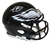 AJ Brown Philadelphia Eagles Autographed 2022 Alternate Black Mini Football Helmet