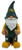 Edmonton Eskimos CFL Resin Garden Gnome with Cane Edmonton Eskimos CFL Resin Garden Gnome with Cane