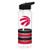 Toronto Raptors NBA 25 ounce Plastic Banded Water Bottle