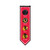Chicago Blackhawks NHL Legacy Premium Felt Logo 8x30 Banner Chicago Blackhawks NHL Legacy Premium Felt Logo 8x30 Banner