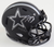 Trevon Diggs Dallas Cowboys Autographed Speciality  Eclipse Mini Football Helmet