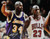 Shaquille O’Neal Los Angeles Lakers Autographed with Jordan 11x14 Photo