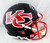 Travis Kelce  Kansas City Chiefs Autographed Amp Speciality  Replica Speed Full-Size Helmet