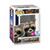 Baby Rocket #1208 Flocked Marvel Guardians of the Galaxy Funko Shop Exclusive Pop