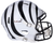 Ja’Marr Chase Cincinnati Bengals Autographed 2022 Alternate Full Size Speed Replica Football Helmet Ja’Marr Chase Cincinnati Bengals Autographed 2022 Alternate Full Size Speed Replica Football Helmet