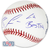 Ronald Acuna Jr Atlanta Braves Autographed MLB Baseball with “La Bestia” Inscription