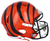 Joe Burrow Cincinnati Bengals Autographed Full Size Speed Replica Football Helmet Joe Burrow Cincinnati Bengals Autographed Full Size Speed Replica Football Helmet