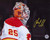 Jacob Markstrom Calgary Flames Autographed  8x10 Photo