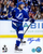 Nikita Kucherov Tampa Bay Lightning Autographed Celebration 8x10 Photo Nikita Kucherov Tampa Bay Lightning Autographed Celebration 8x10 Photo