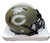 DJ Moore Chicago Bears Autographed Speciality Salute to Service Mini Helmet
