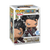 Snake-Man Luffy Metallic  #1266 Once Piece Funko Shop Exclusive Pop