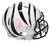 Joe Burrow Cincinnati Bengals Autographed Alternate White Full Size Speed Replica Football Helmet
