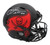 Mile Alstott Tampa Bay Buccaneers Autographed Eclipse Full Size Replica Helmet