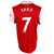 Coming Soon: Bukayo Saka Arsenal FC Autographed EPL Adidas 2023-2023 Home Soccer Jersey Coming Soon: Bukayo Saka Arsenal FC Autographed EPL Adidas 2023-2023 Home Soccer Jersey