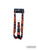 Philadelphia Flyers NHL Team Color Lanyard with Detachable Buckle 1 Inch