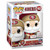 San Francisco 49ers NFL Santa Claus Fanatics Exclusive Funko Pop San Francisco 49ers NFL Santa Claus Fanatics Exclusive Funko Pop