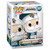 Jacksonville Jaguars NFL Santa Claus Fanatics Exclusive Funko Pop