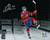 Kirby Dach Montreal Canadiens Autographed Goal Celebration Spotlight 8x10 Photo Kirby Dach Montreal Canadiens Autographed Goal Celebration Spotlight 8x10 Photo
