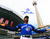Cito Gaston Toronto Blue Jays  Autographed Skydome Open Roof   8x10 Photo Cito Gaston Toronto Blue Jays  Autographed Skydome Open Roof   8x10 Photo