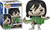 Jack #1181 Black Clover Winter Convention Exclusive Funko Pop