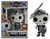 Freddy Bones Black and White SE Heavy Metal Halloween 5000 Pieces Limited Edition Exclusive Funko Pop