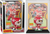 Patrick Mahomes #10 NFL Kansas City Chiefs Panini Exclusive Prism Trading Cards Funko Pop