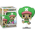 Chopperemon in his Wano outfit #1471 Flocked One Piece Special Edition Funko Pop