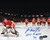 Miikka Kiprusoff Calgary Flames Autographed Anthem 8x10 Photo with Last To Wear 34 Inscription Miikka Kiprusoff Calgary Flames Autographed Anthem 8x10 Photo with Last To Wear 34 Inscription